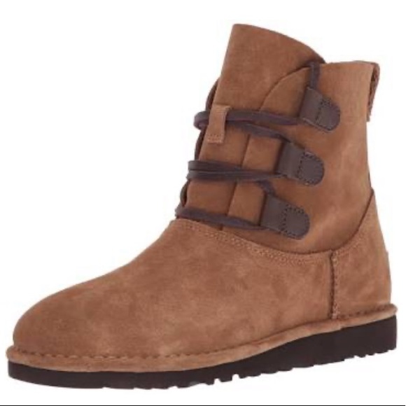 🔥UGG Women's Elvi Harness Boot NWT - Picture 6 of 9